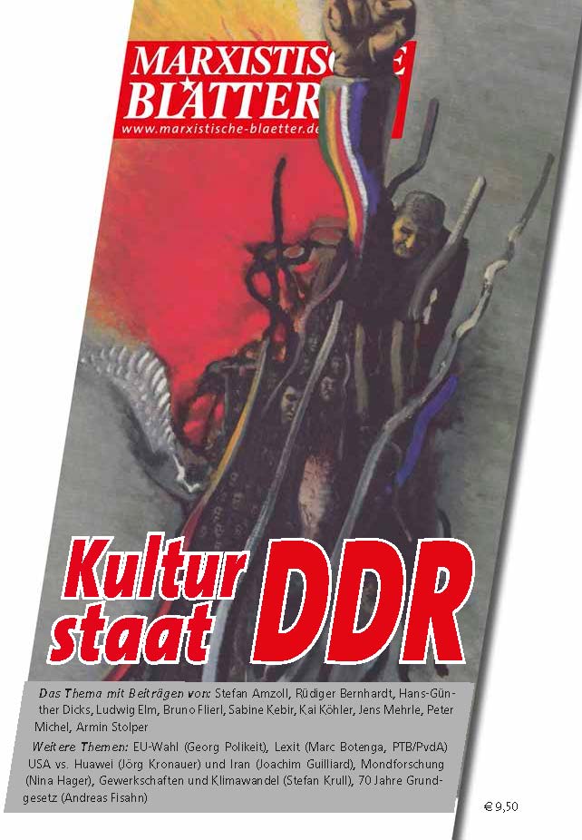 Kulturstaat DDR